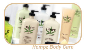 Hempz Products