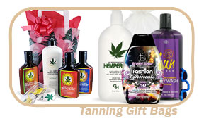 Christmas Gift Bags & Baskets From Lotion Source